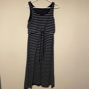 Striped Dress